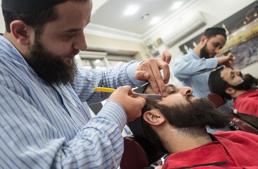 Как убрать волосы по шариату мужчине